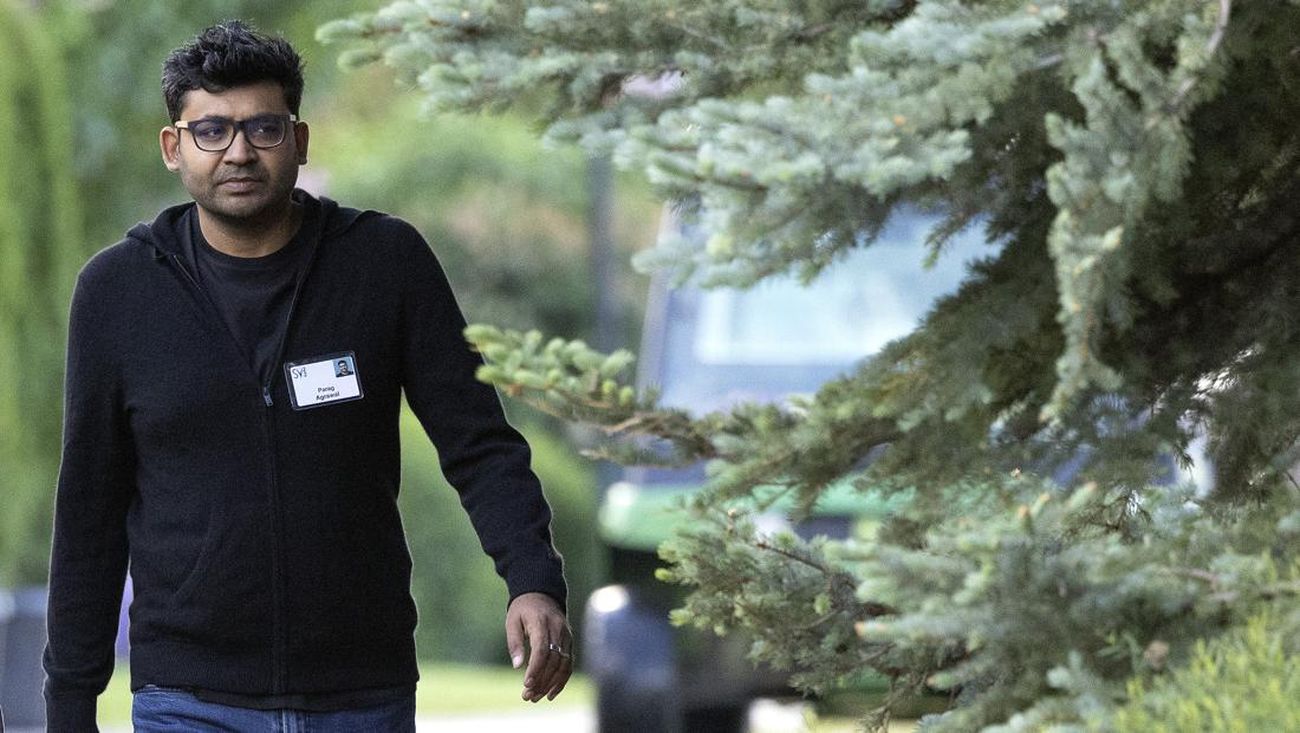 Dipecat Elon Musk dari Twitter, Parag Agrawal Dapat Pesangon Rp653 Miliar